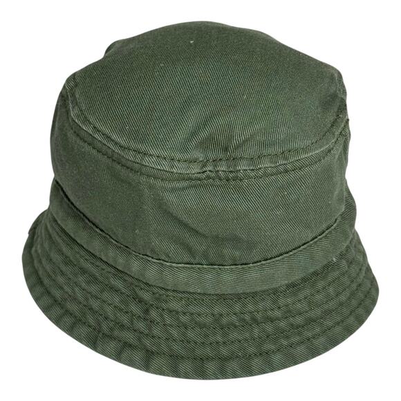 American Girl Pleasant Company BUCKET HAT Green Cargo Plaid Set Doll Accessory - Picture 8 of 8